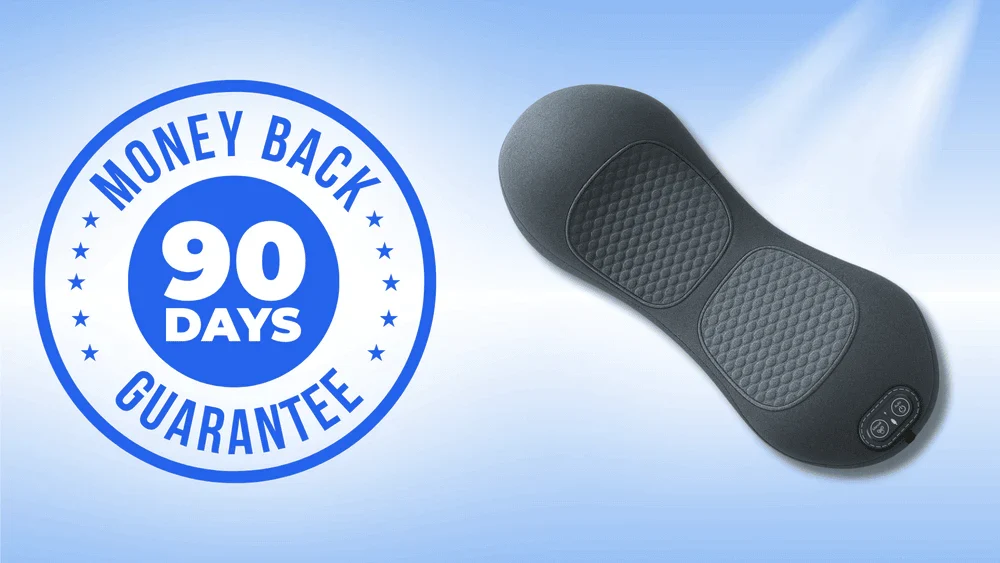TheraBack 90-day guarantee