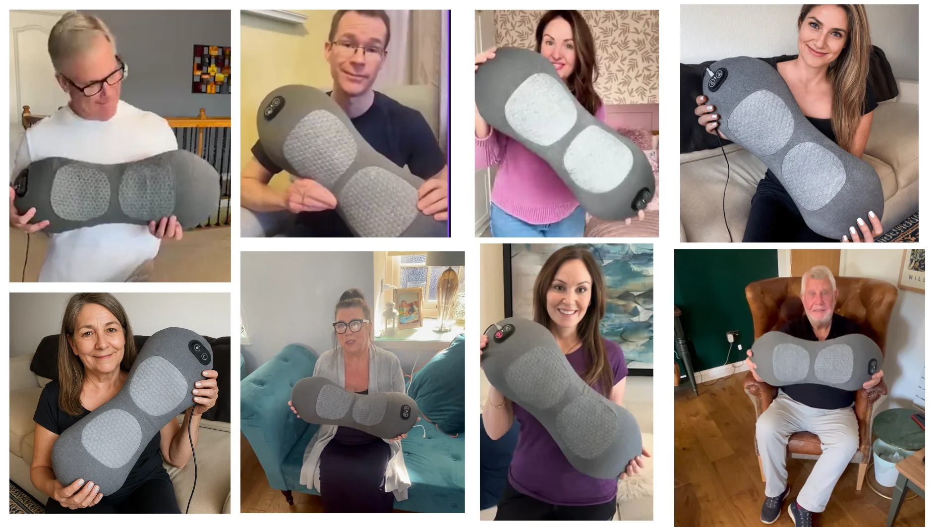 TheraBack 3-in-1 Back Therapy